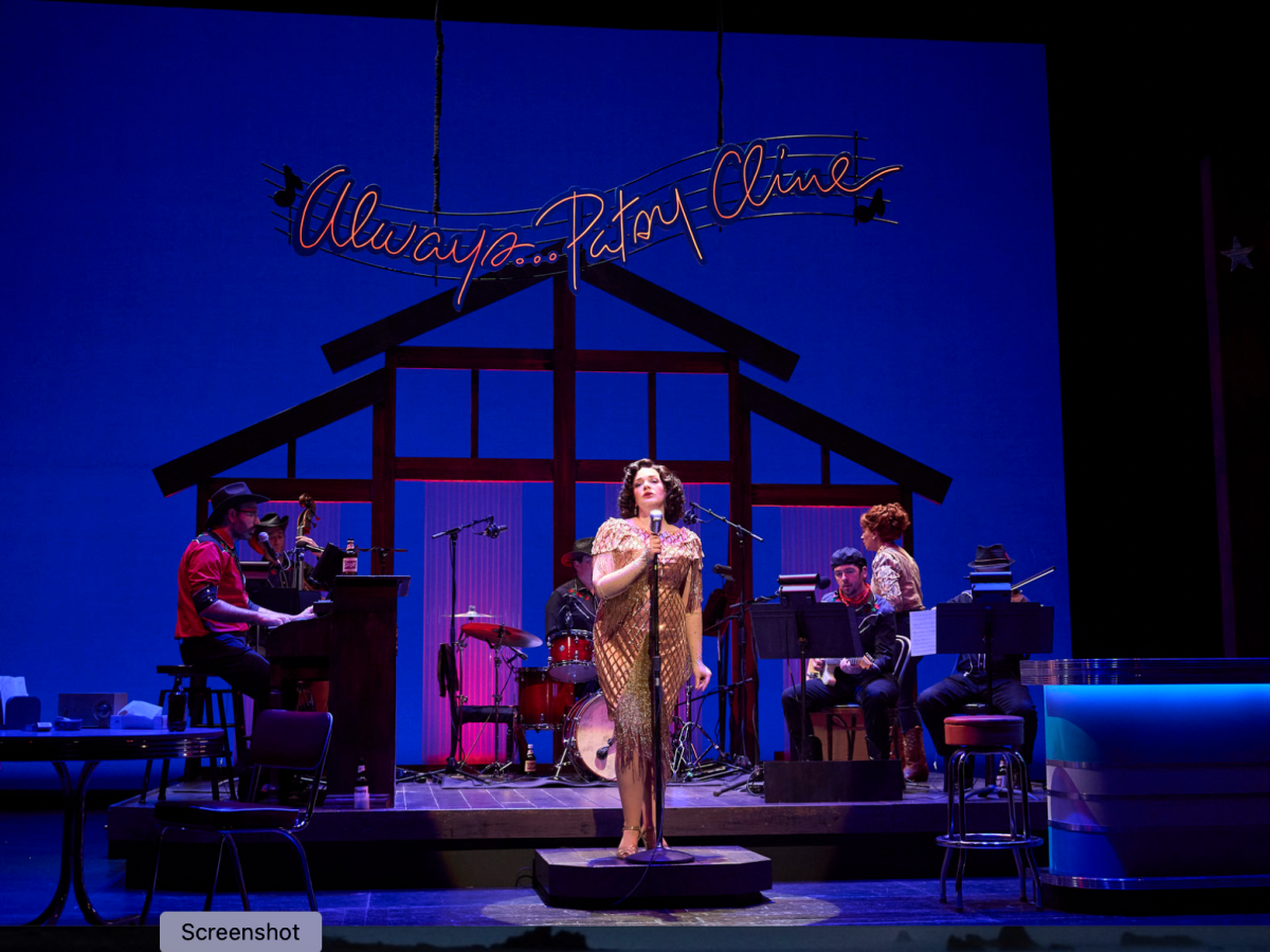 Always…Patsy Cline is a “Crazy” good time at GLT